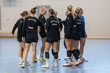 Bild 9 - F HSG Kremperheide/Muensterdorf - HSG Holstein Kiel/Kronshagen : Ergebnis: 31:26